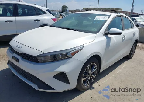 2024 Kia Forte Lxs из США, поврежденный, VIN 3KPF24AD9RE777262